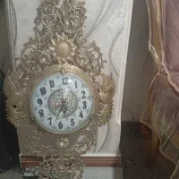 ساعت دیواری برنز