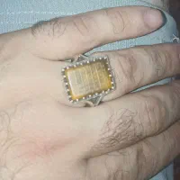 انواع انگشتر و سنگ‌های اصل|جواهرات|تهران, گلستان (شهرک راه آهن)|دیوار