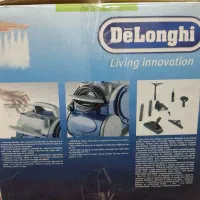 بخار شوی دلونگی اصل ساخت ایتالیا|جاروبرقی، جارو شارژی، بخارشو|تنکابن, |دیوار