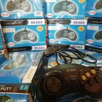 دسته یا کنترولر آتاری سگا