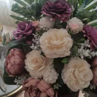 باکس گل شیک و زیبا|گل مصنوعی|تبریز, |دیوار