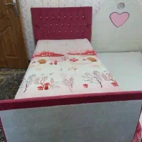 تخت یک نفره نوجوان
