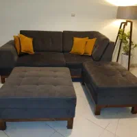مبل راحتی سه تیکه