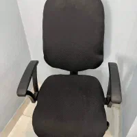 صندلی چرخ دار مناسب دفتر و فروشگاه|مبلمان اداری|رشت, گلسار|دیوار