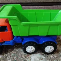 سه چرخه کودک.کامیون و چند اسباب بازی دخترانه|اسباب‌‌بازی|یزد, |دیوار