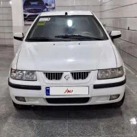 سمند LX مدل 97|خودرو سواری و وانت|بروجرد, |دیوار