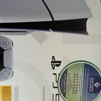 Ps5در حد نو
