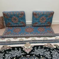 پشتی باکفی سنتی