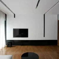 دکوراسیون داخلی ونمای سبک