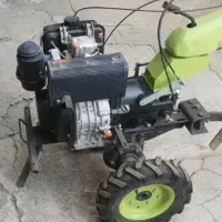 تیلر ۷ اسب دیزل کم کار بشرط