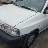 وانت پراید ۱۵۱ مدل ۱۴۰۳ بیرنگ