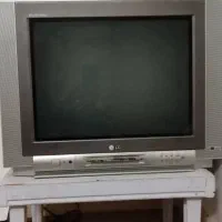 تلویزیون ۲۲اینج ال جی سالم