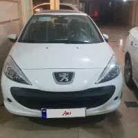 پژو ۲۰۷صفراتومات پانا