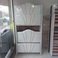 تخت خواب دو طبقه حاجی پور(تختخواب۲دوطبقه)تشک طاووس|تخت و سرویس خواب|مشهد, حسین‌آباد|دیوار