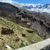 فروش یک قطعه زمین در جاده چالوس