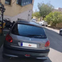 ۲۰۶ تیپ۳ مدل ۹۴|خودرو سواری و وانت|شیراز, آبیاری|دیوار