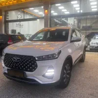 تیگو ۷ پرو مدل ۴۰۱|خودرو سواری و وانت|رشت, گلسار|دیوار