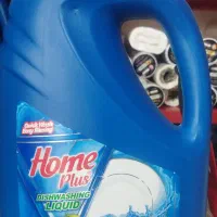 مایع ظرفشویی  و مایع لباسشویی