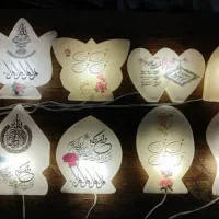 انواع سنگ نمک|صنایع دستی و سایر لوازم تزئینی|سنندج, |دیوار