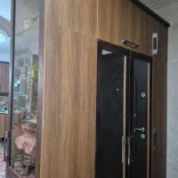 کابینت،ام دی اف با سینک و هود . گاز|مصالح و تجهیزات ساختمان|تهران, شهرک شهرداری|دیوار