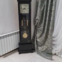 ساعت ایستاده