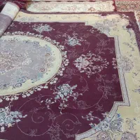 قالی 12متری|فرش|کارون, |دیوار