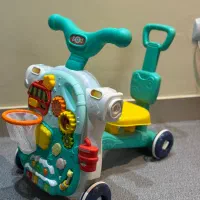 واکر موزیکال چهار کاره