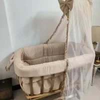 گهواره چوبی