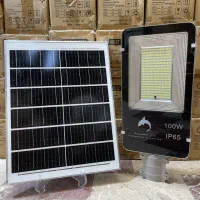 پرژکتورخورشیدی/پنل خورشیدی چراغ سولارپرژکتور سولار