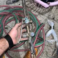 شیلنگ و سرپیک هوا برش|ابزارآلات|تهران, شمیراننو|دیوار