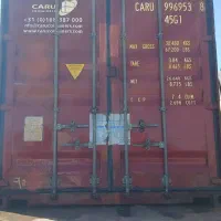 کانتینر ۲۰فوت و ۴۰فوت|مصالح و تجهیزات ساختمان|مشهد, شهید جنگی|دیوار