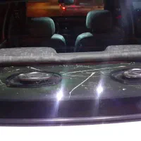 تیبا صندوق دار تمیز|خودرو سواری و وانت|مشهد, دوست آباد|دیوار