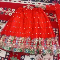 لباس محلی شیک در حد نو