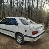 پرشیا مدل ۸۸ دوگانه سوز کارخانه