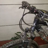 دوچرخه ۲۱ دنده|دوچرخه، اسکیت، اسکوتر|نجف‌آباد, امیرآباد|دیوار