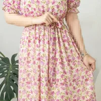 پیراهن دخترانه