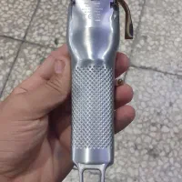 ماشین اصلاح vgr140 فروش فوری|آرایشی، بهداشتی، درمانی|قم, دروازه چوبی|دیوار