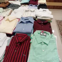 حراج پیراهن زیر قیمت خرید  به علت جمع آوری مغازه