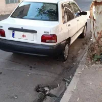 باسلام پراید مدل ۸۵|خودرو سواری و وانت|خاوران, |دیوار