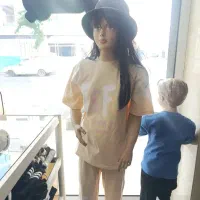 چند عدد مانکن بچگانه قیمت مناسب