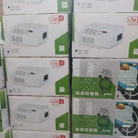 استابلایزر و ترانس اتوماتیک ECO-12000FULL|مصالح و تجهیزات ساختمان|قم, نیروگاه|دیوار