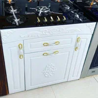 اجاق گاز طرح فر mdf کابینتی|اجاق گاز و لوازم برقی پخت‌وپز|مشکین‌دشت, |دیوار