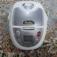 چند عدد لوازم برقی در حد نو