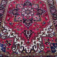 یک جفت فرش هریس تاجری