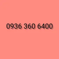 0936-360-6400