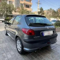 ۲۰۶ مدل ۸۸ تیپ ۳ سفارشی|خودرو سواری و وانت|هشتگرد, شهرک بعثت|دیوار