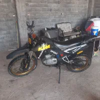 تریل روان ۲۰۰|موتورسیکلت|لنگرود, |دیوار