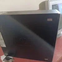 کیس استوک HP|رایانه رومیزی|بروجرد, |دیوار