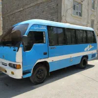 مینی بوس هیوندا ۸۴|خودرو سنگین|رباط‌کریم, نصیرشهر|دیوار