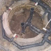 لوله کشی و تاسیسات ساختمانی و صنعتی